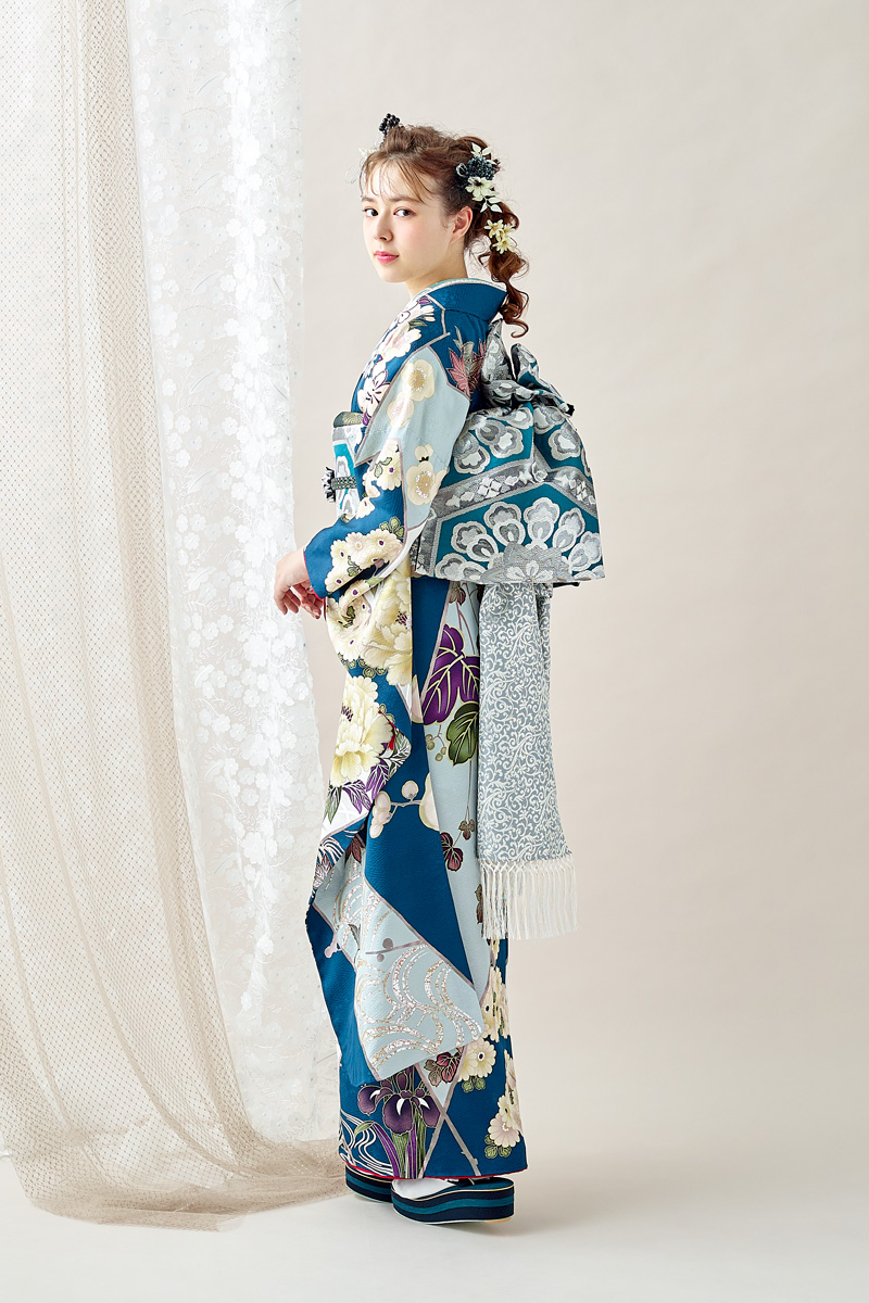 高井呉服店の振袖コレクション